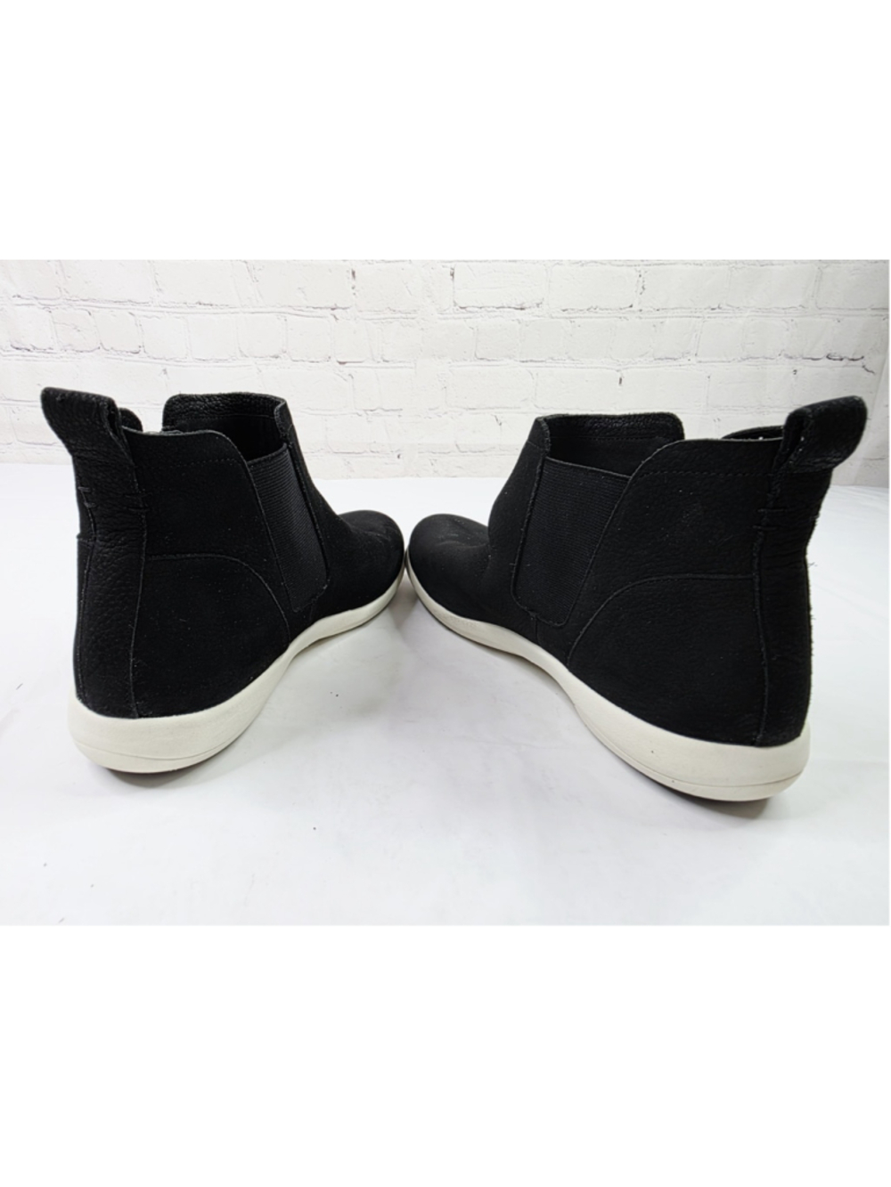 ABEO Evette Boots In Black Women's Size 10 - Picture 5 of 7